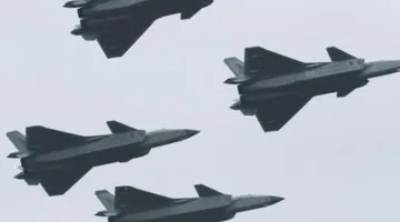 تدخل مقاتلات الصين في الصراع بين الهند وباكستان يزيد من حدة التوترات الجيوسياسية