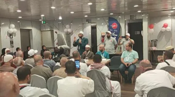 ندوات توجيهية للحجاج المصريين في مكة.. والبعثة تشدد على أهمية راحة الحاج.