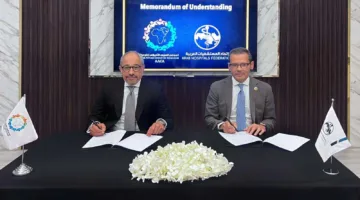 المجلس العربي الأفريقي للتوعية واتحاد المستشفيات العربية يعلن عن شراكة استراتيجية لتعزيز القطاع الصحي