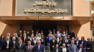 قوانين المراسم وأخلاقيات القضاء: برنامج تدريبي لأعضاء النيابة الإدارية
