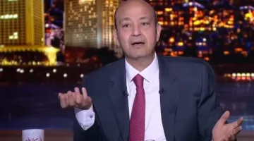 بعد العواصف، عمرو أديب: الإسكندرية ليست في وضع كارثي حالياً