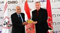 A Representative of the Speaker: The Truth Behind the Issue of the Al Ahly Delegate’s Presence at Zamalek Club