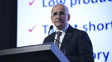 وزير المالية التركي: نجهز مشروع قانون للتمويل الإسلامي