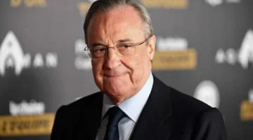 بيريز يشجع لاعبي ريال مدريد بمكافأة مغرية لنيل كأس العالم للأندية