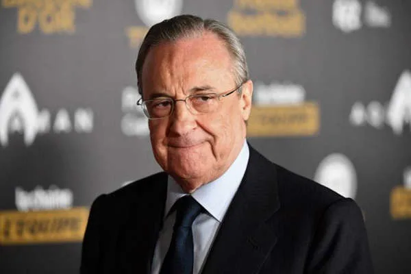 بيريز يشجع لاعبي ريال مدريد بمكافأة مغرية لنيل كأس العالم للأندية بيريز يشجع لاعبي ريال مدريد بمكافأة مغرية لنيل كأس العالم للأندية