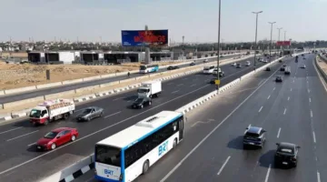 بمناسبة بدء التشغيل التجريبي للمرحلة الأولى: ما التأثيرات المتوقعة للأتوبيس الترددي على الطريق الدائري؟
