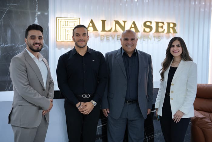 «AE Media Production» تتولي تنفيذ أعمال دعائية وإعلانية لمشروع “الناصر للتطوير” بالقاهرة الجديدة