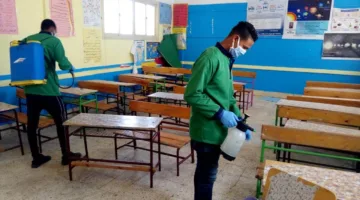 مطروح: اكتمال كافة التحضيرات الخاصة بامتحانات الثانوية الأزهرية