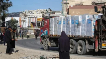 واشنطن تتجنب التعليق على الهجوم الإسرائيلي على فلسطينيين في مركز الإغاثة