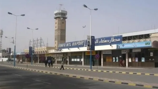 إعلام يمني: قصف إسرائيلي عنيف على مطار صنعاء