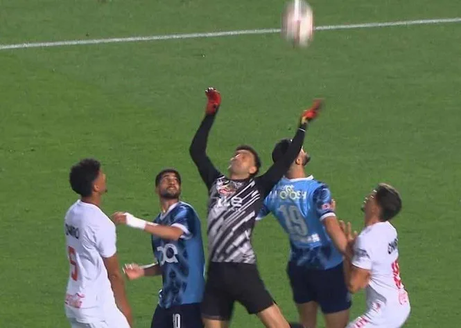 بيراميدز يستغل خطأ عواد ويتفوق على الزمالك بهدف واحد