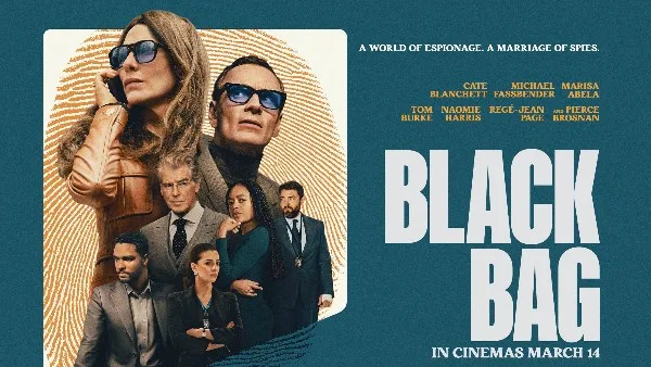 Black Bag.. فيلم تجسس جديد بطولة كيت بلانشيت في السينما قريبا