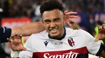 بولونيا يتغلب على ميلان ويتوج بلقب كأس إيطاليا