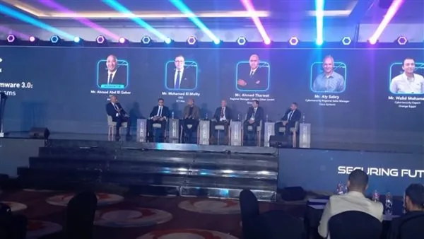 CAISEC’25 يؤكد أهمية قادة المستقبل | من الدراسة إلى دورهم الحيوي في الأمن السيبراني CAISEC’25 يؤكد أهمية قادة المستقبل | من الدراسة إلى دورهم الحيوي في الأمن السيبراني