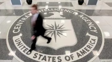 CIA: الأمن تعامل مع شخص عند بوابات الوكالة وهو الآن محتجز