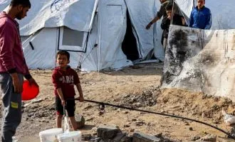 تحت دعم الولايات المتحدة.. منظمة إغاثية تبدأ نشاطها في غزة بنهاية مايو