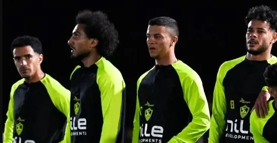 الزمالك يستعيد دونجا قبل مباراة فاركو الزمالك يستعيد دونجا قبل مباراة فاركو
