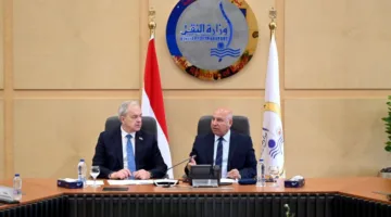 مصر وبيلاروسيا تستكشف إقامة مركز لوجستي لتخزين وتوزيع الحبوب في مصر