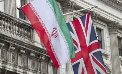 بريطانيا وإيران تستدعيان دبلوماسييهما البارزين بسبب اتهامات بالتجسس بريطانيا وإيران تستدعيان دبلوماسييهما البارزين بسبب اتهامات بالتجسس