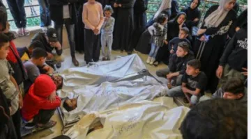 صحة غزة: تجاوز عدد الشهداء والمصابين 15 ألفاً منذ بداية الحرب في مارس