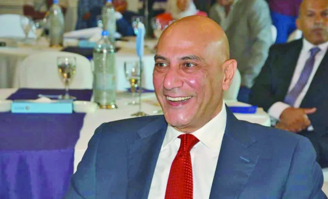 أمجد حسون: نمو بنسبة 30% في السياحة القادمة إلى مصر في الربع الأول من 2025 أمجد حسون: نمو بنسبة 30% في السياحة القادمة إلى مصر في الربع الأول من 2025