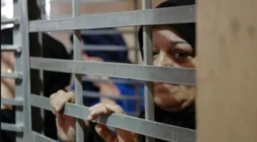 هيئة الأسرى: الأسيرة سيرين صعيدي تعاني من ظروف اعتقال قاسية
