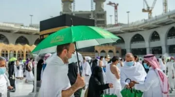 السياحة توجه شركات الحج لتوفير مظلات وتقديم توعية للحجاج حول مخاطر الإجهاد الحراري