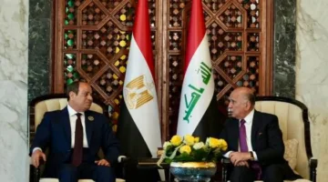 الرئيس السيسي: قمة بغداد تمثل علامة على استعادة العراق قوته في محيطه العربي