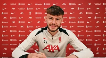 بعد صلاح وفان دايك.. ليفربول يُعلن عن تجديد عقد برادلي