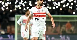 Departure of Abdullah Al-Saeed from Zamalek: We Reveal the Reasons
