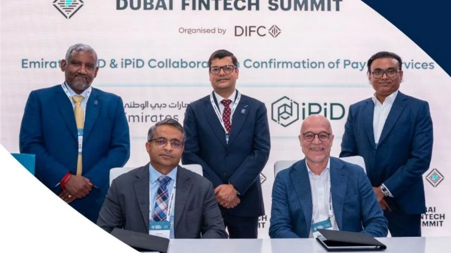 Emirates NBD Collaborates with iPiD to Strengthen Payment Security through Worldwide Payee Verification Emirates NBD Collaborates with iPiD to Strengthen Payment Security through Worldwide Payee Verification