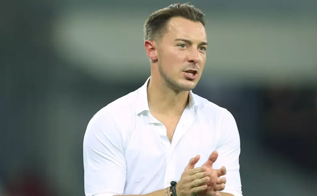 Exclusive to 365Scores: Insights on Matthias Jaissle’s Contract Renewal Meeting with Al-Ahly Exclusive to 365Scores: Insights on Matthias Jaissle’s Contract Renewal Meeting with Al-Ahly