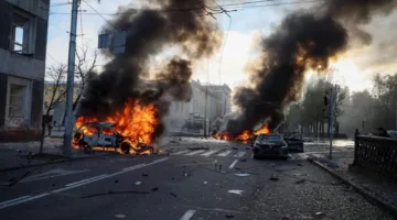 كييف تعلن تدمير 71 من 88 طائرة مسيّرة روسية خلال الليل