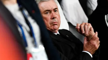 رئيس الاتحاد البرازيلي يوضح تفاصيل المفاوضات مع أنشيلوتي