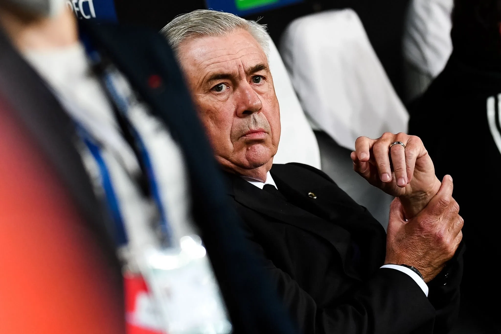 رئيس الاتحاد البرازيلي يوضح تفاصيل المفاوضات مع أنشيلوتي رئيس الاتحاد البرازيلي يوضح تفاصيل المفاوضات مع أنشيلوتي