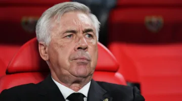 أنشيلوتي يعلن عن تشكيلته الأولى لمنتخب البرازيل في تصفيات كأس العالم