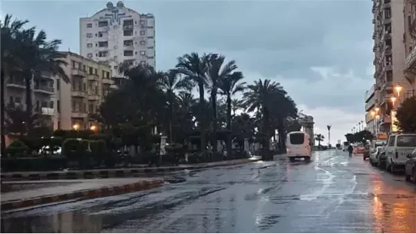 Forecast for Tomorrow’s Weather: Egypt Weather Update for Wednesday, May 21, 2025 Forecast for Tomorrow’s Weather: Egypt Weather Update for Wednesday, May 21, 2025