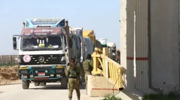 حكومة غزة: إسرائيل تستمر في إغلاق المعابر وتطبق سياسة تجويع ممنهجة