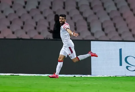 نجم اتحاد جدة السابق: لاعب الرائد وقع للزمالك