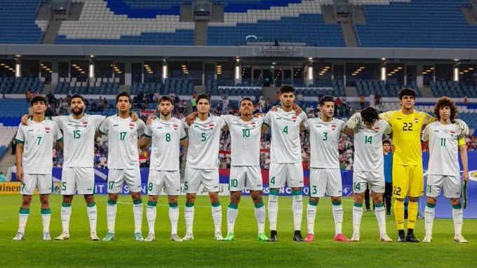جراهام أرنولد مديرا فنيا للمنتخب العراقي