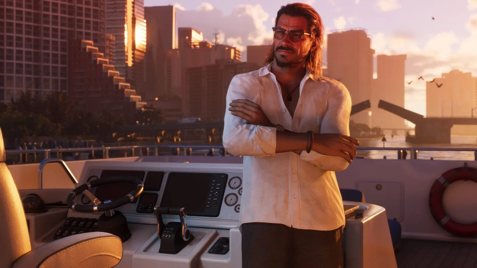GTA 6..رحلة جديدة في عالم الجريمة والدراما