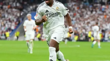 ريال مدريد يعلن عن إصابة إندريك