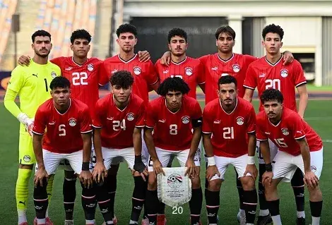 تعرف على منافس منتخب مصر في ربع نهائي كأس أمم أفريقيا للشباب
