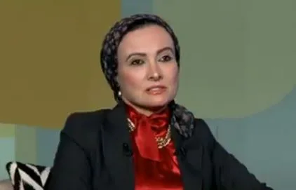 أستاذة الإعلام نشوى عقل: العلاقة بين الدراما والمجتمع تكاملية.. والتأثيرات بينهما مبتادلة أستاذة الإعلام نشوى عقل: العلاقة بين الدراما والمجتمع تكاملية.. والتأثيرات بينهما مبتادلة