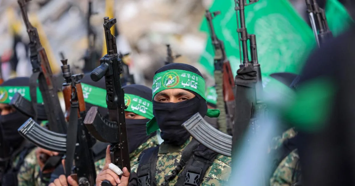 حماس تستلم العرض الجديد من ويتكوف وتعلن عن دراسته بما يخدم مصالح الشعب الفلسطيني حماس تستلم العرض الجديد من ويتكوف وتعلن عن دراسته بما يخدم مصالح الشعب الفلسطيني