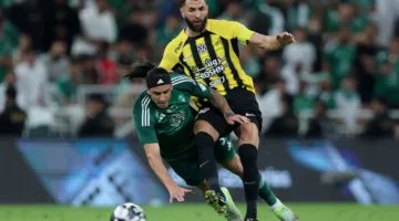 كريم بنزيما يعلق على انتقاله إلى الهلال من أجل المشاركة في كأس العالم للأندية