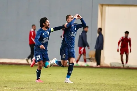 إنبي يقتنص فوزا ثمينا أمام الإسماعيلي بالدوري