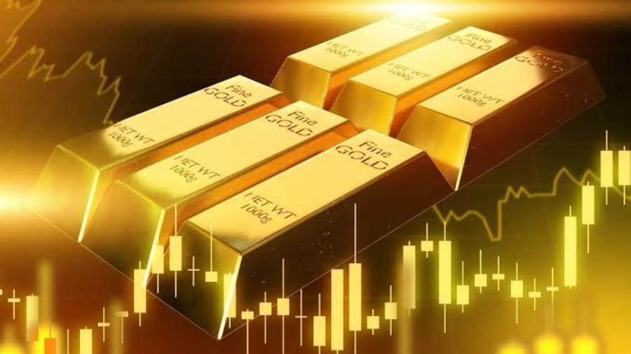 Gold Prices Steady as Demand Eases and Trade Tensions Subside