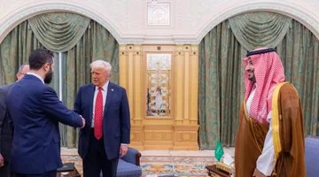 ولي العهد السعودي: علاقاتنا مع أمريكا تمثل شراكة استراتيجية
