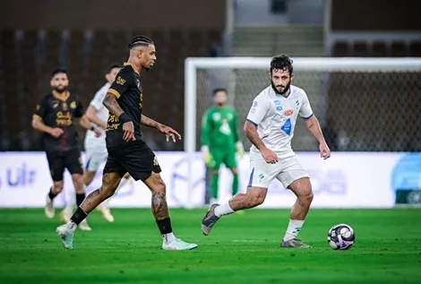 الوحدة يفوز على الفتح بقيادة جوميز في الدوري السعودي